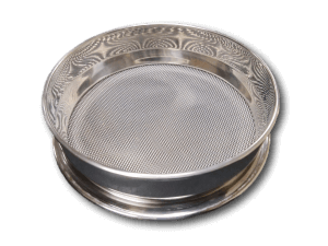 Test sieve